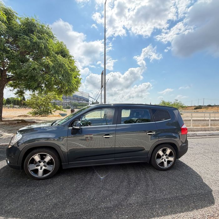 Chevrolet Orlando