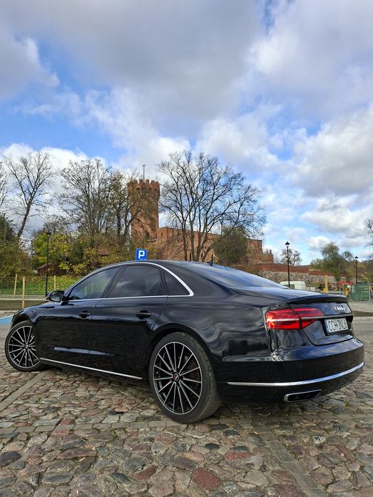 Audi A8D4 3.0 262km 2017r Matrix Zamiana