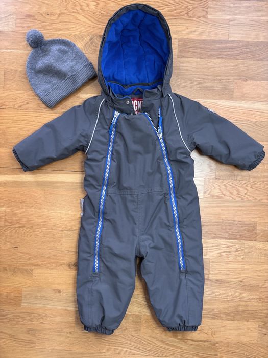 Зимовий комбінезон Ticket to Heaven, р. 80