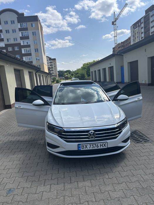 Volkswagen Jetta mk 7 sel