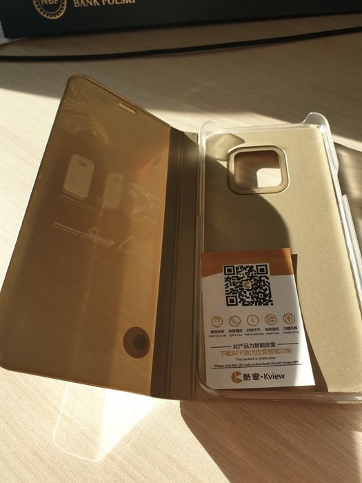 Etui ochronne na telefon Samsung S9