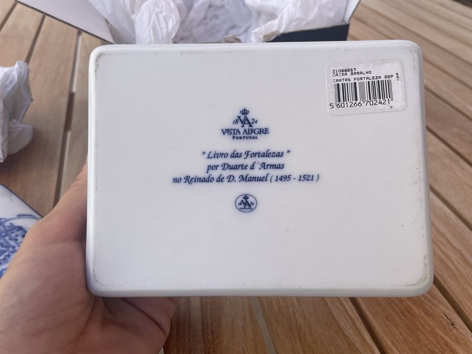 Conjunto vista alegre