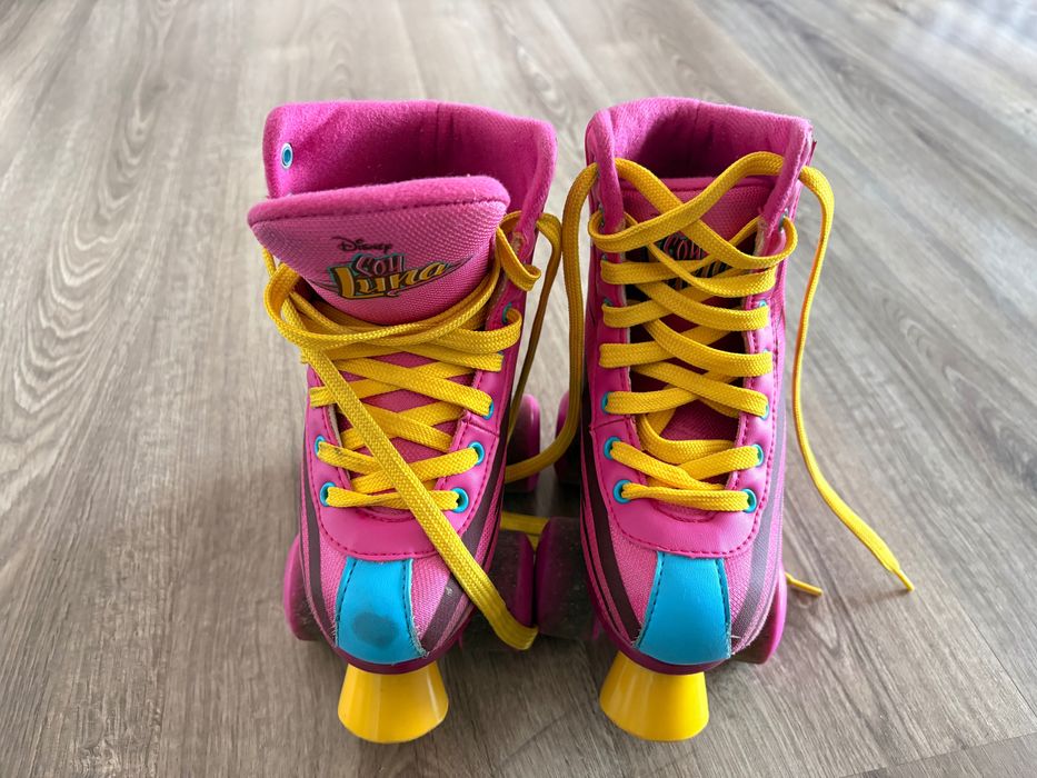 Patins de criança Roces