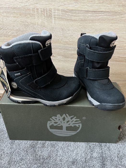 Buty zimowe Timbarlend