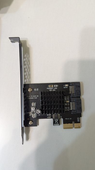 мережева карта (адаптер) NICGIGA PCI-e Ethernet Card