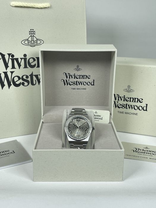 Годинник Vivienne Westwood | Преміум Кварцевий Годинник Вівьен Вествуд