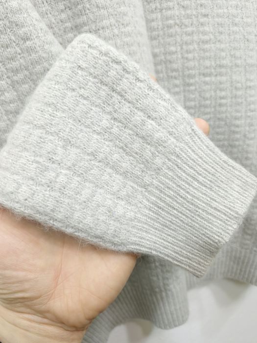 Sweter wełniany Gestuz Mary Pullover M 40% angora