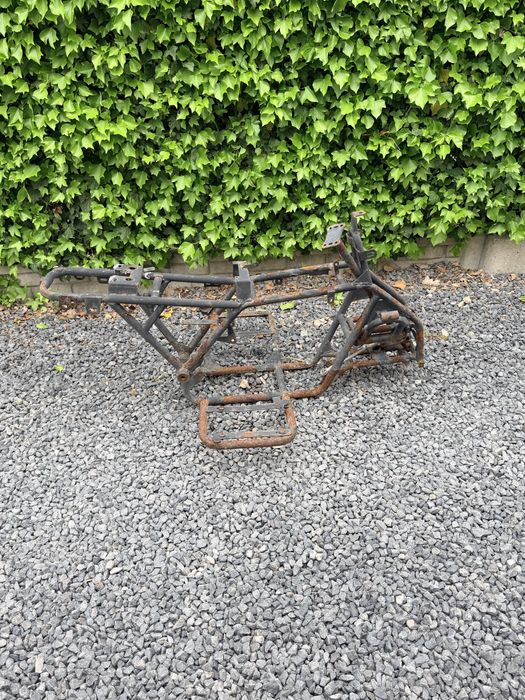 Rama Quad loncin Kdx 125 / 110