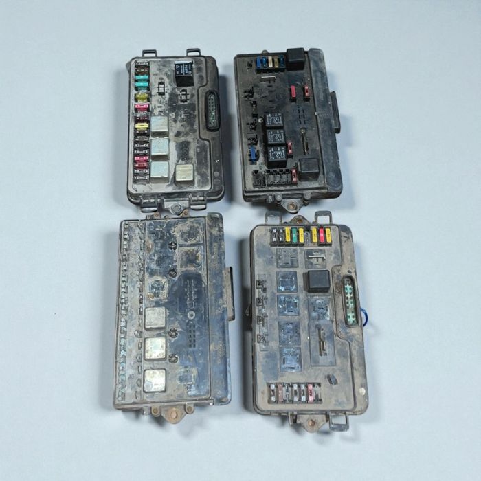 Блок запобігачів ВАЗ 2108/2109/21099/2113/2114/2115