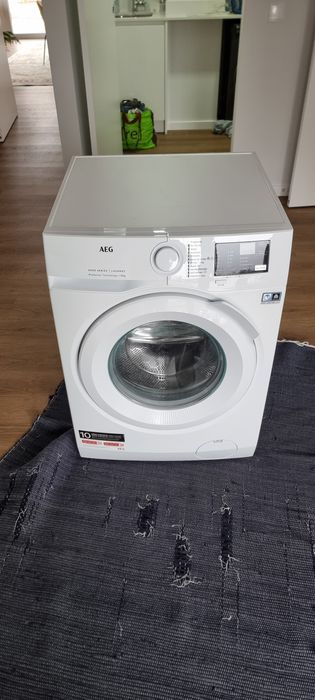 Máquina de lavar Roupa