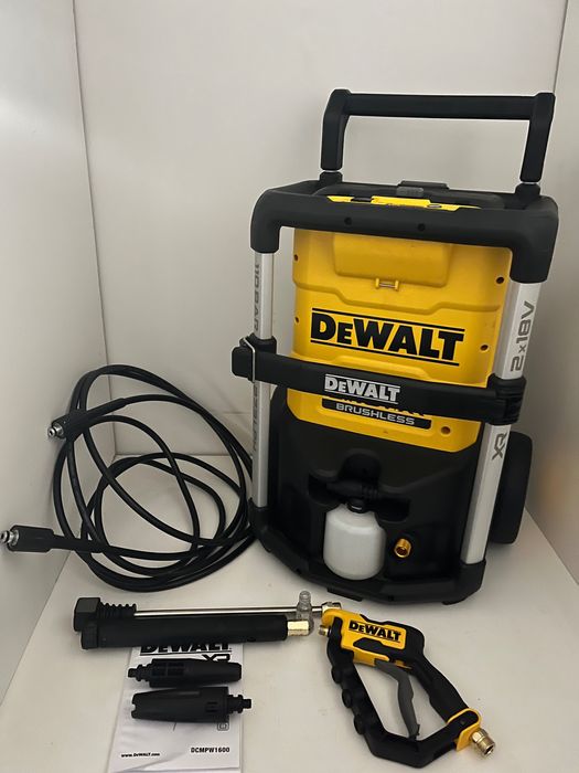 Myjka ciśnieniowa 2x18V 110bar 36V DCMPW1600N DEWALT body
