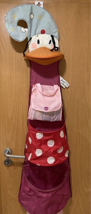 Organizador criança