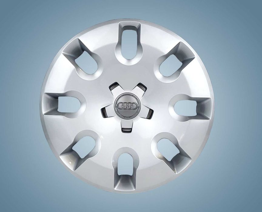 Kołpaki 4x AUDI A1 A2 Oryginalne 15'' 8X0601.147 8X0.601.147