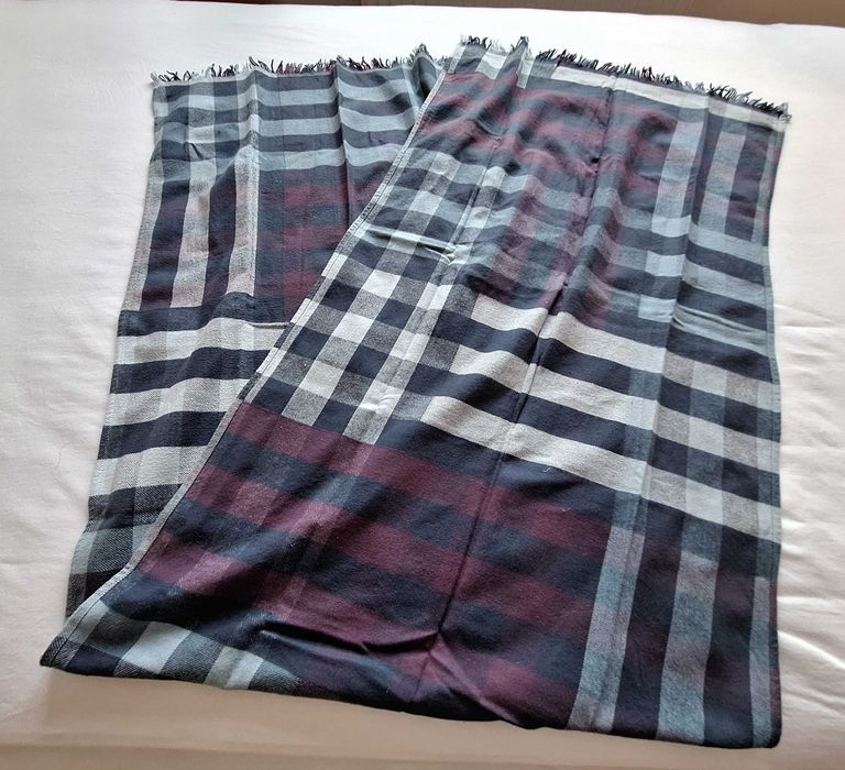 Szalik bardzo duży 186 cm