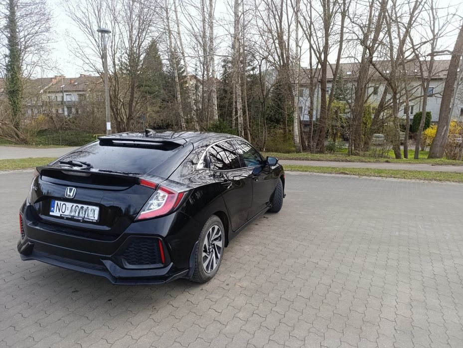 Honda Civic X Automat