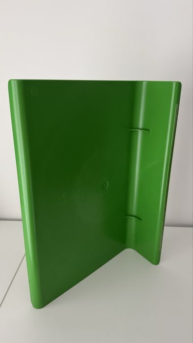Green IKEA Computer Stand64861386012035122