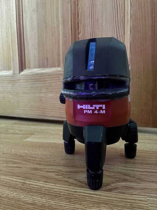 Hilti PM 4-M / лазерний рівень Хілті