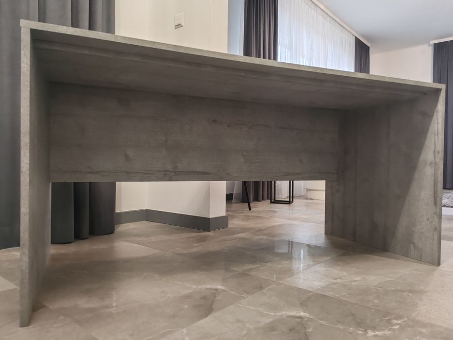 Biurko drewniane 150x70 Nowe