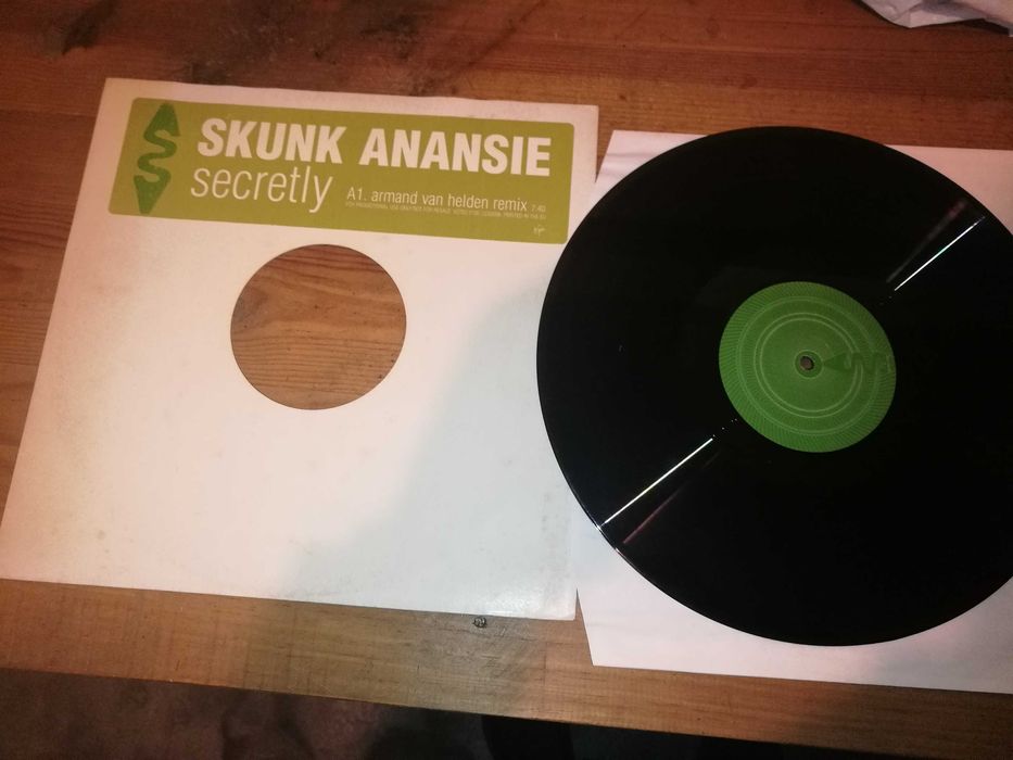 SKUNK ANANSIE (DANCE) - Secretley (Aemand Van Helden Remix) MAXI