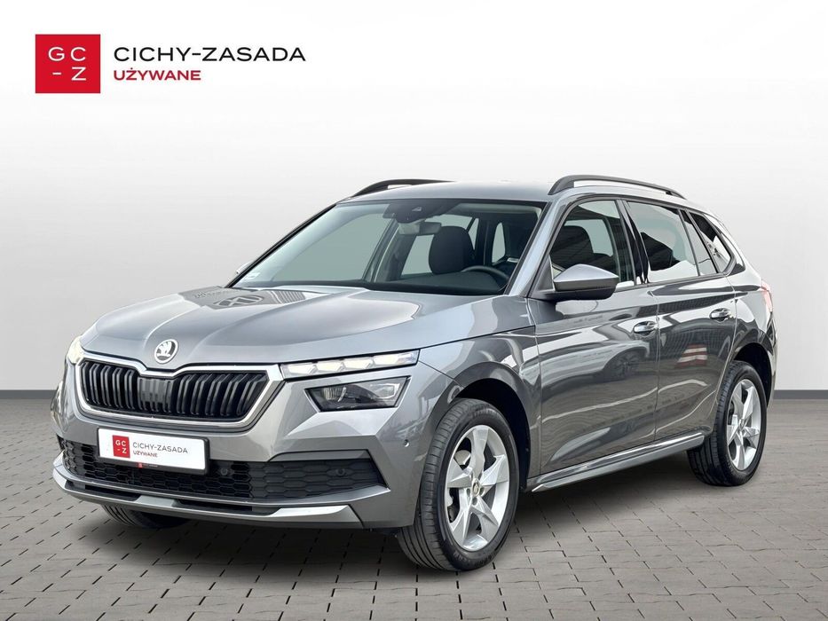 Skoda Kamiq SalonPL 1.5TSI 150KM Style DSG HAK/el.klapa/ACC/VIRTUAL/FullLED