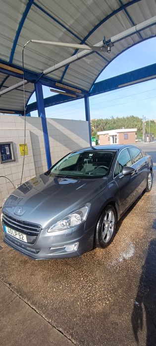 Peugeot 508 automático
