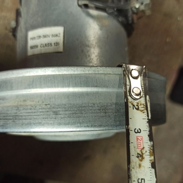 Silnik odkurzacz 1800