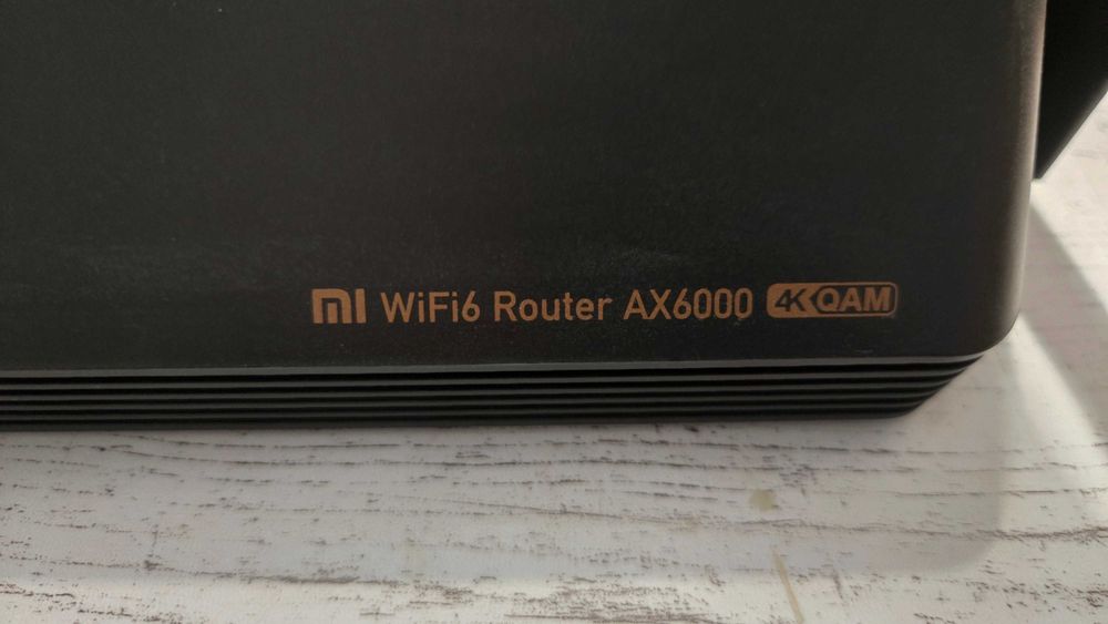 Router Xiaomi Mi AX6000
