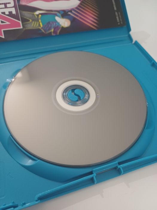 Just Dance 4 Nintendo Wii U WiiU angielska