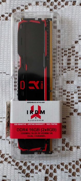 Sprzedam pamieć RAM DDR4
