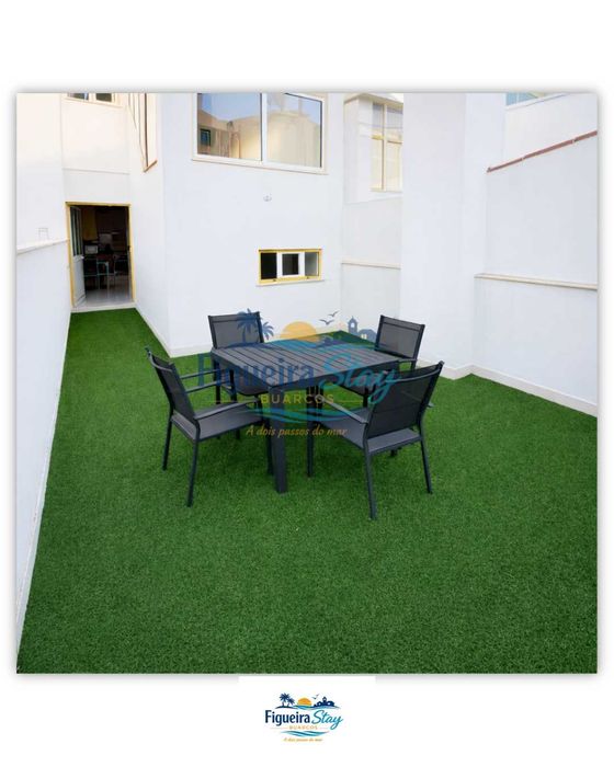 Apartamento T1 - Junto à Praia e Serviços