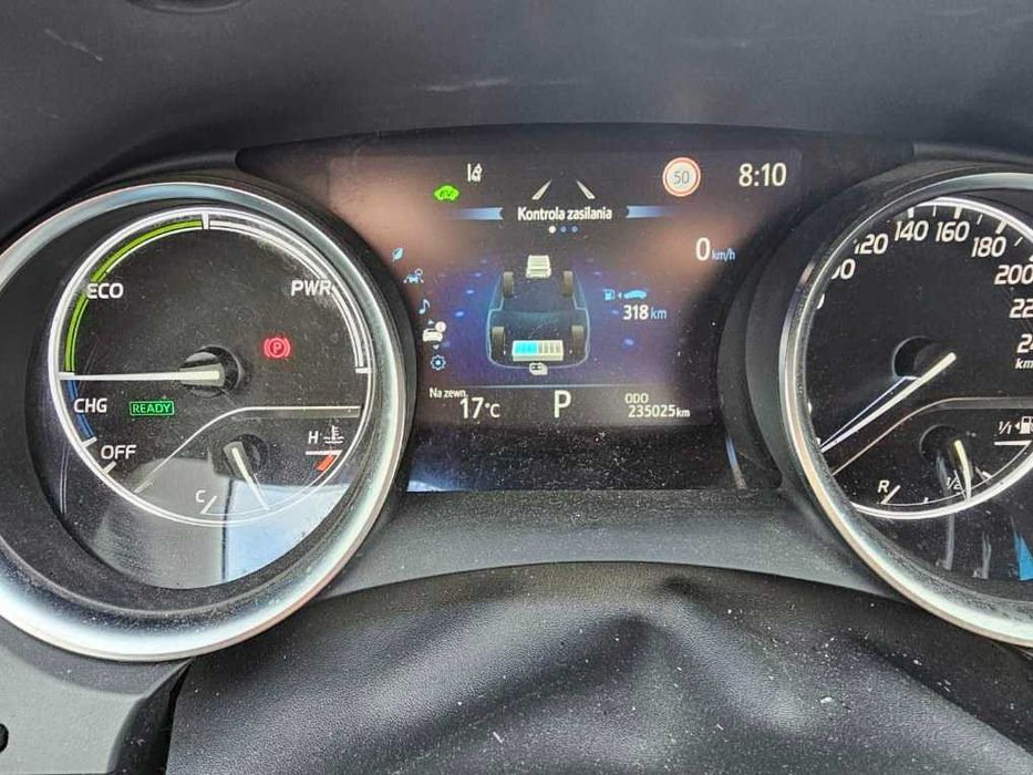 Toyota CAMRY HYBRYDA 2021r