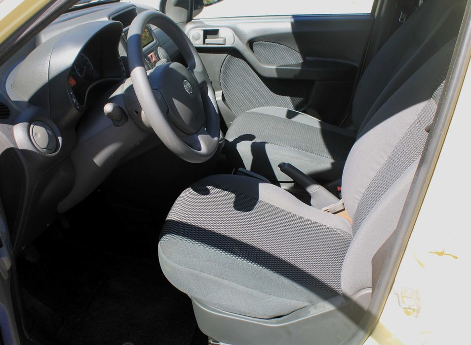Fiat Panda 1.2 com 85000km de 2010