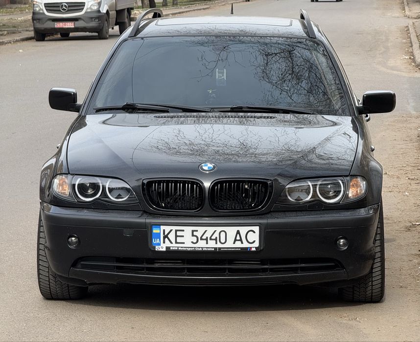 Продам БМВ е46 330ХД
