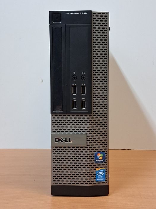 Komputer DELL OPTIPLEX 7010 Intel Pentium G2030 3.00GHz