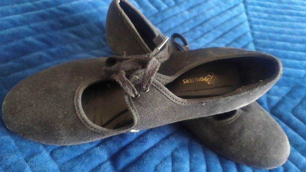 Step damskie buty do stepowania rozmiar 5