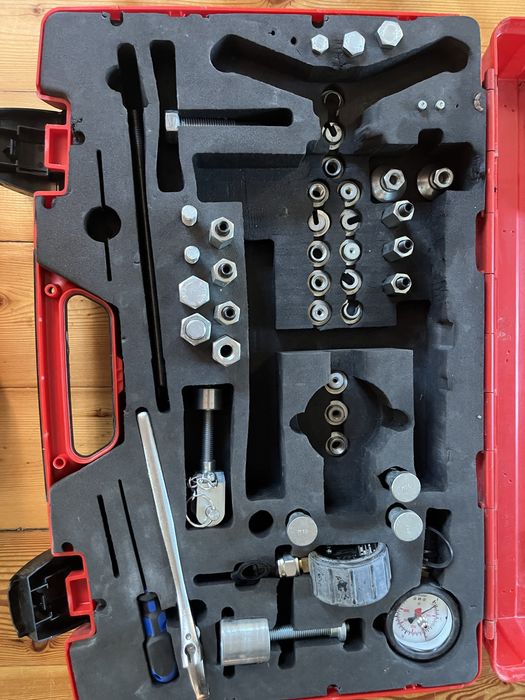 Tester kotew Hilti Anchor Tester 28