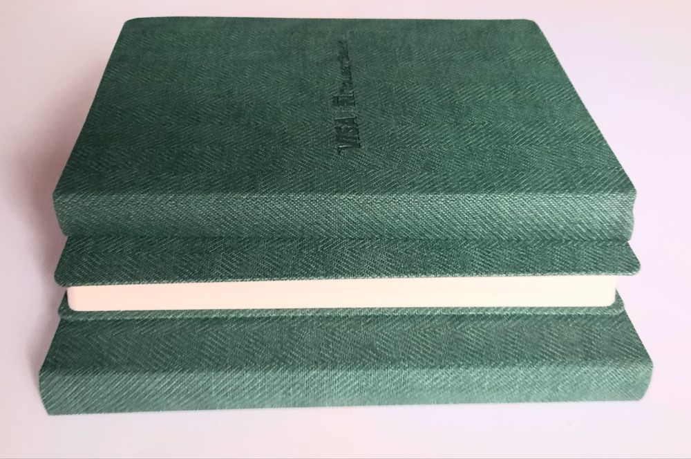 Записная книжка. Блокнот.