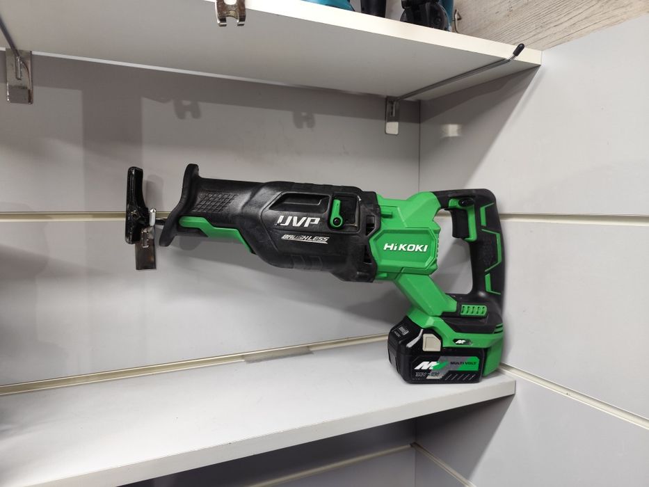 Hikoki CR 36 DA безщіткова потужна шабельна пилка Хікокі