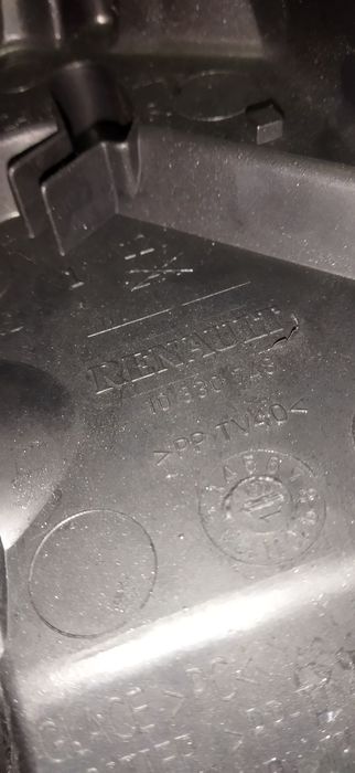 farol Renault Clio 4