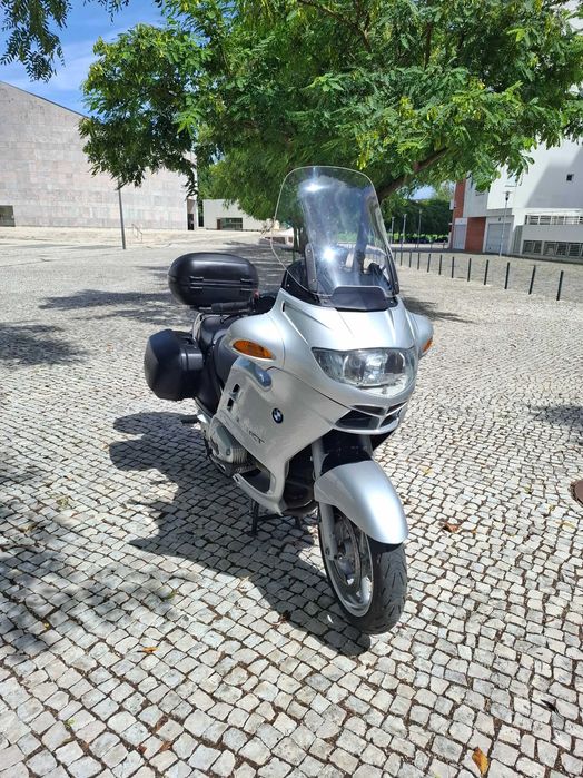 BMW r1150 rt 2004