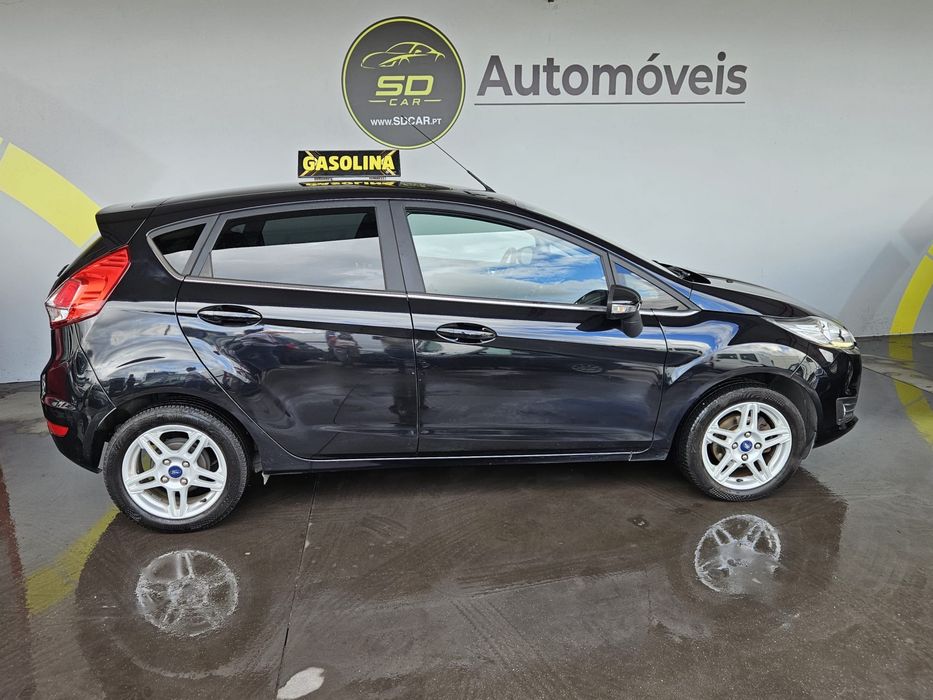 FORD FIESTA 1.0 TI-VCT TREND COMO NOVO
