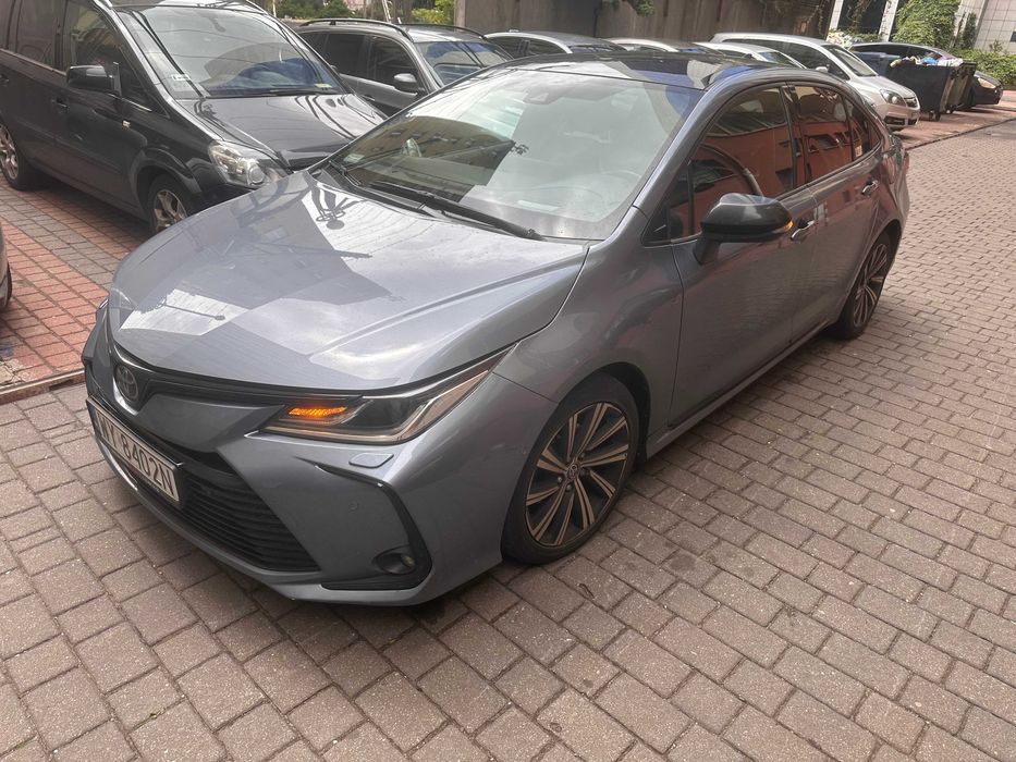 Toyota Corolla 2020