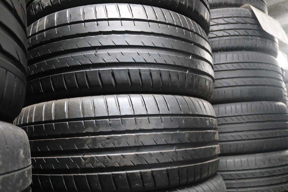 PNEUS SEMI-NOVOS COM 90% PISO 225 45 R19