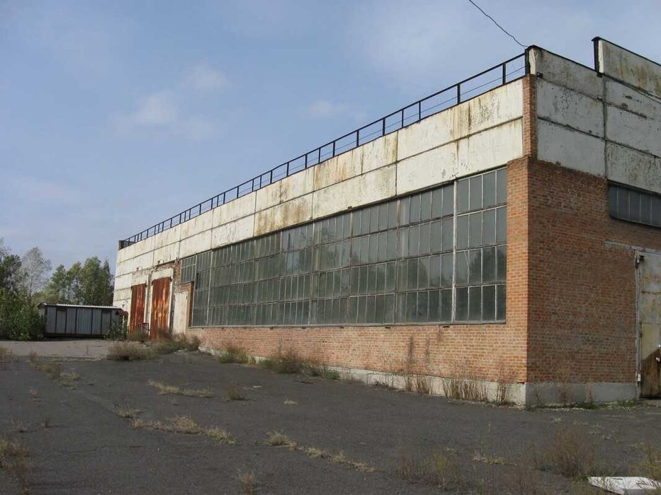 Продам виробничу базу під офіс, склад, завод.