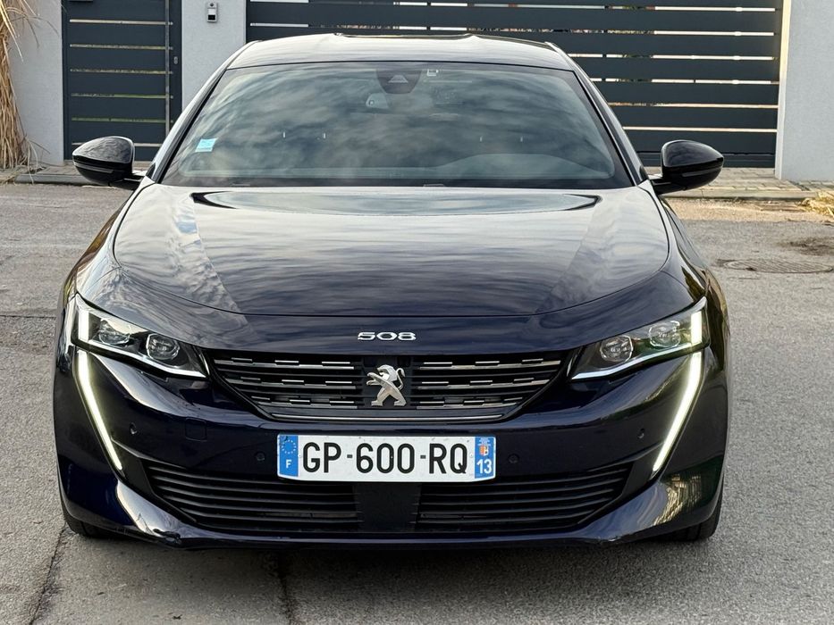 Peugeot 508