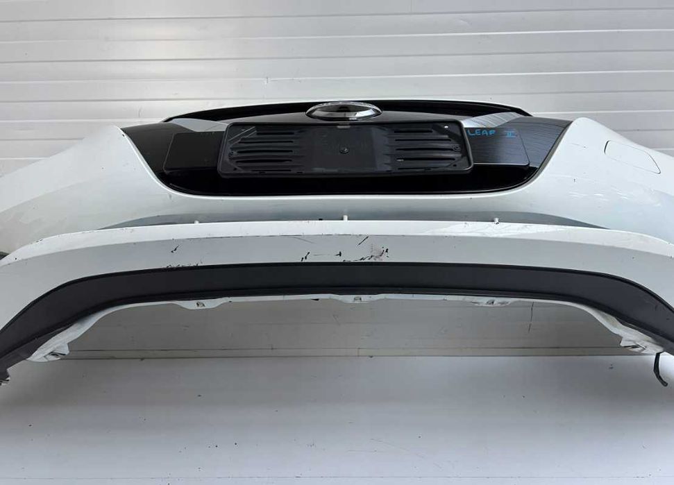 Бампер передній Nissan Leaf II шрот нісан ліф 2