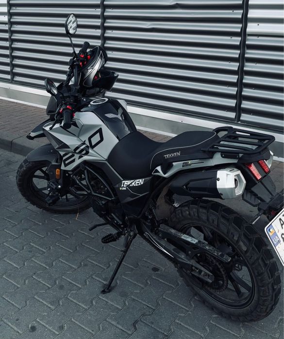 TEKKEN-250 R Line