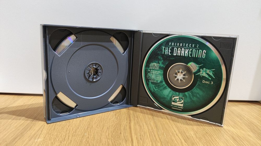 Privateer 2 The Darkening