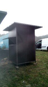 Palanque Javali Espera