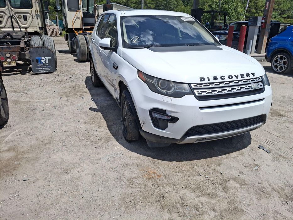 LAND ROVER Discovery Sport 2017 VIN SALCR2BG5HH698684 фото оголошення 14 з 24